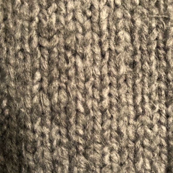 ❤️NWT MICHAEL STARS Black Color Block Sweater - Picture 5 of 7